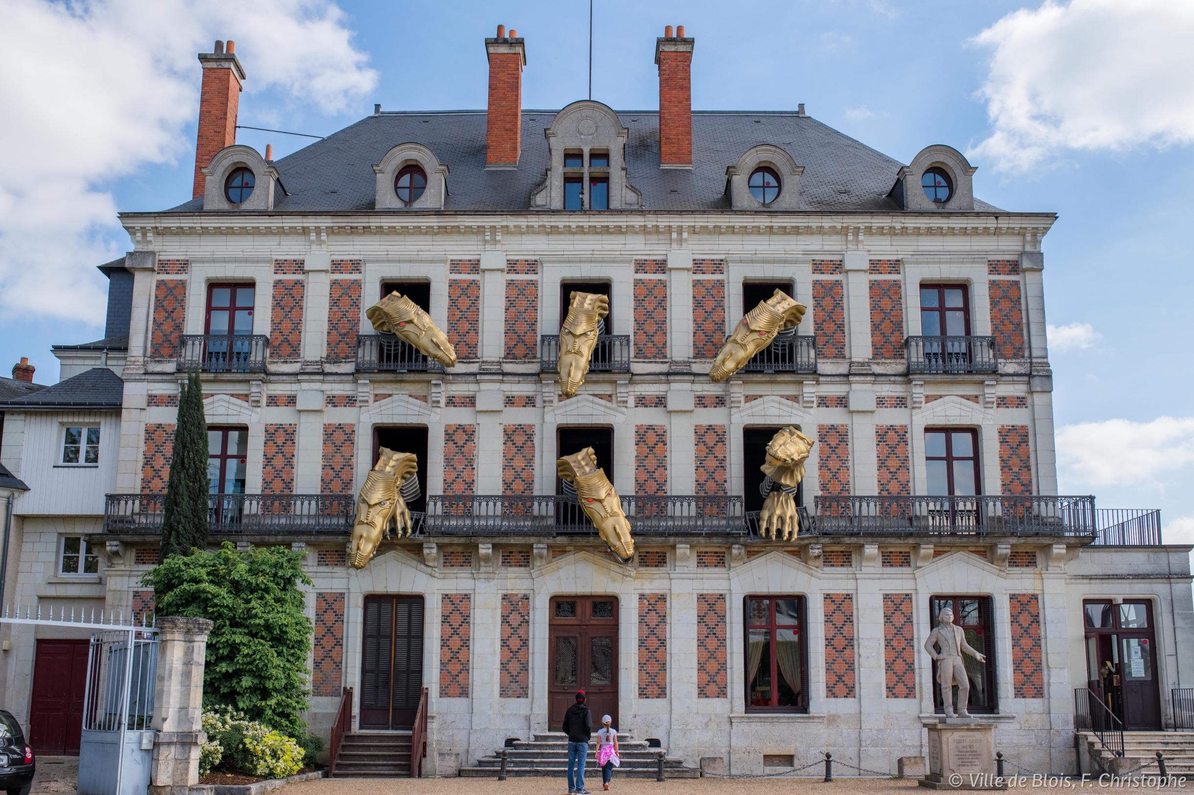 Maison de la Magie in Blois