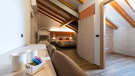 Hotel Italië gezinsvakantie