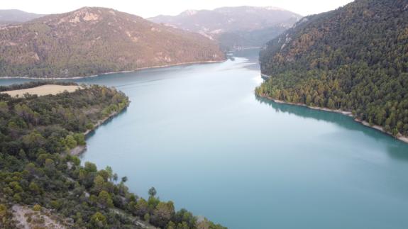 Liguerre basecamp Spanje