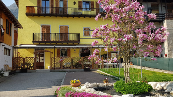 hotel albergo italiaans gezellig huis 