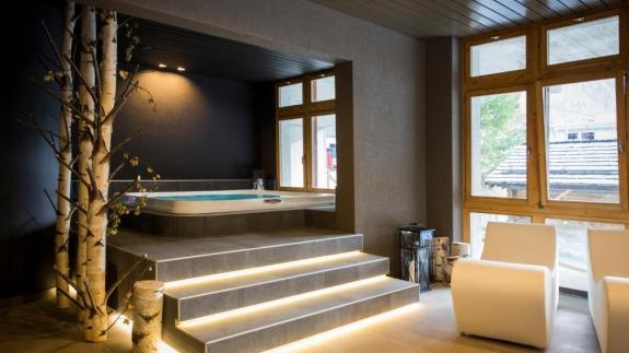 Hotel Europe Zwitserland