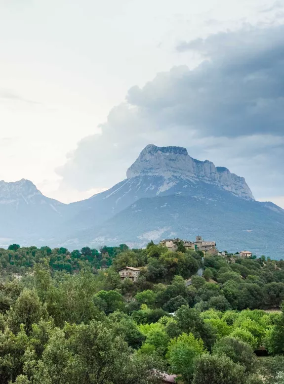 Anisclo mountiancamp gezinsvakantie